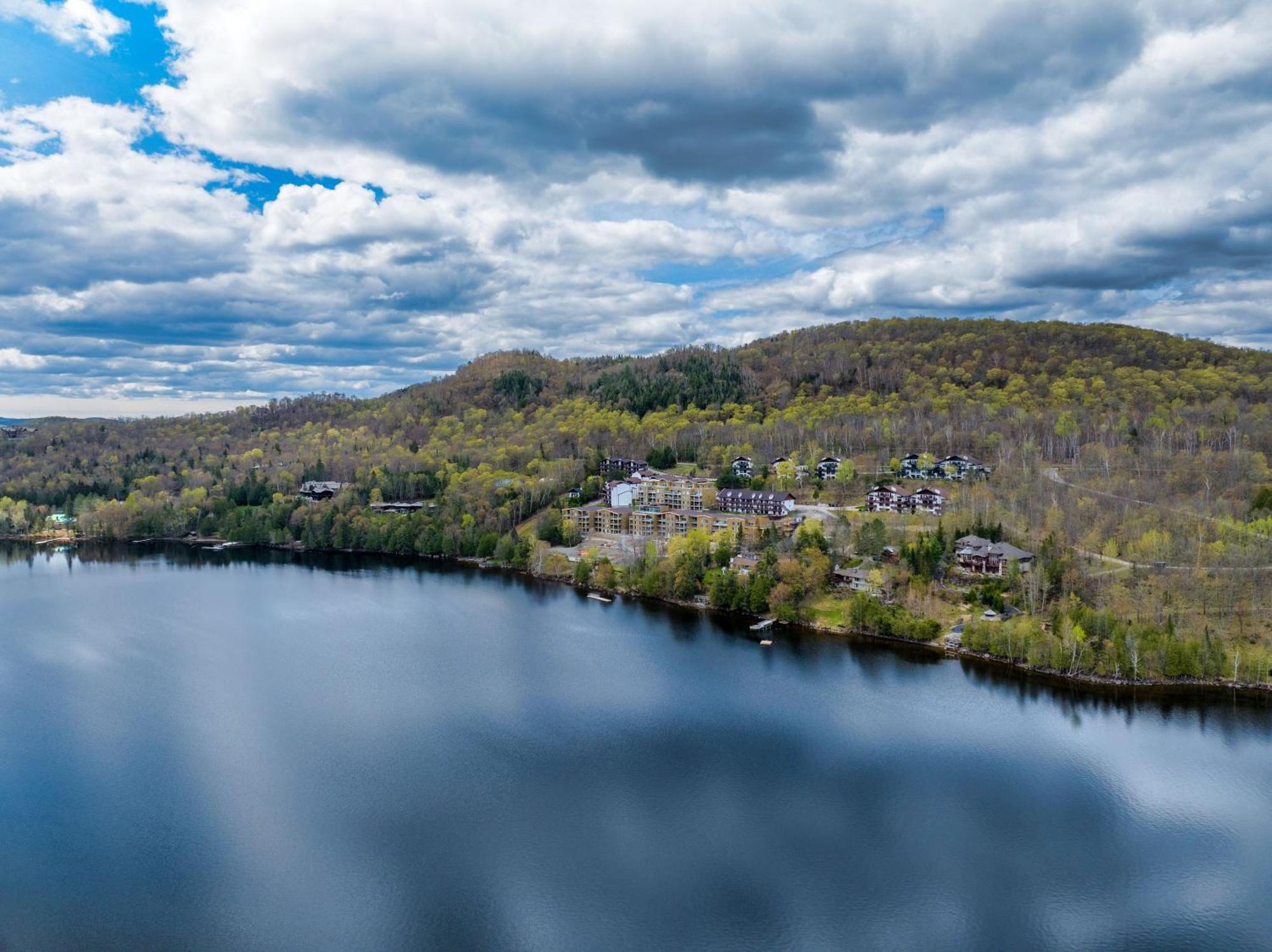 Lago By Tremblant Platinum Mont-Tremblant Exterior photo