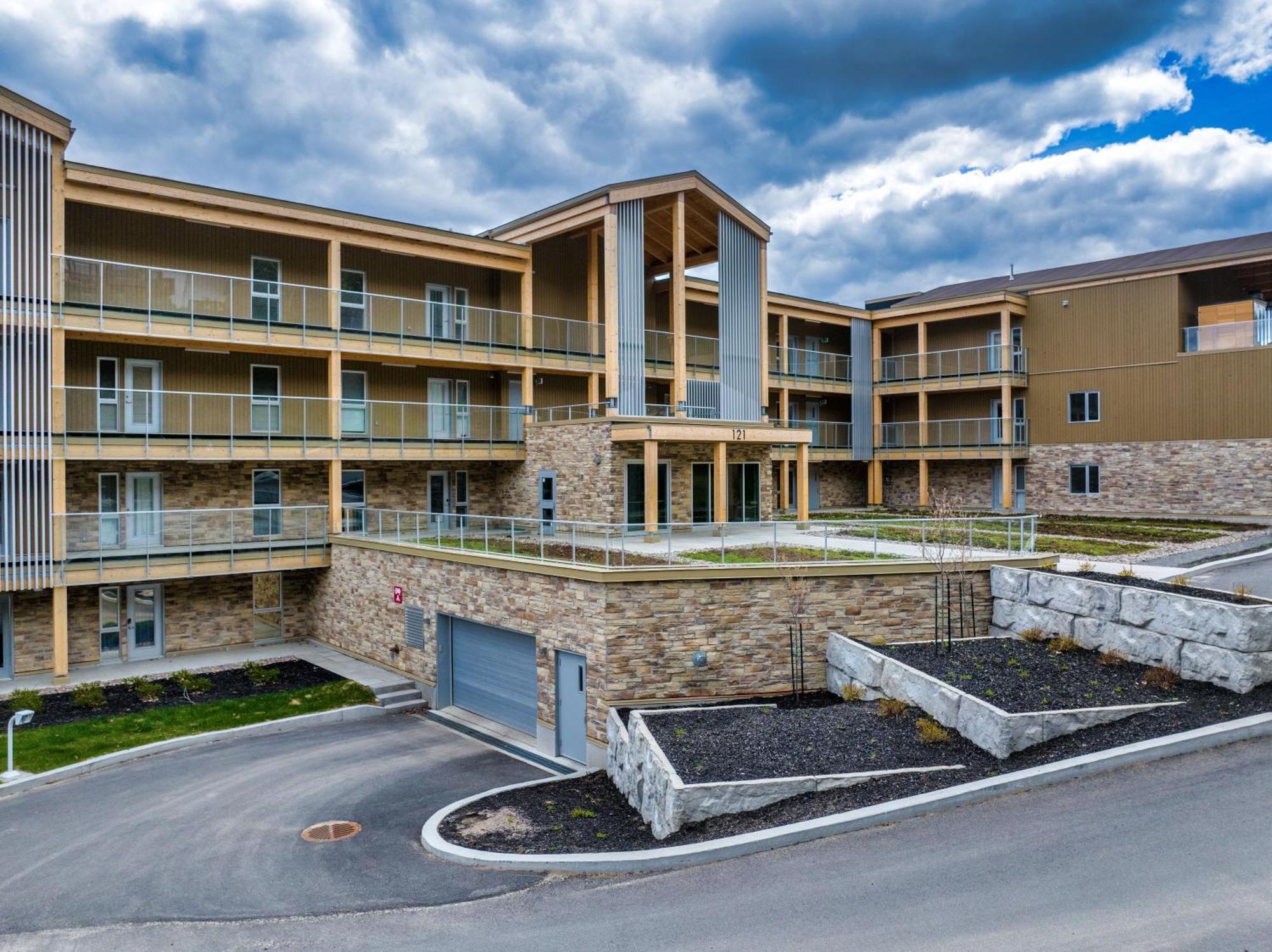 Lago By Tremblant Platinum Mont-Tremblant Exterior photo