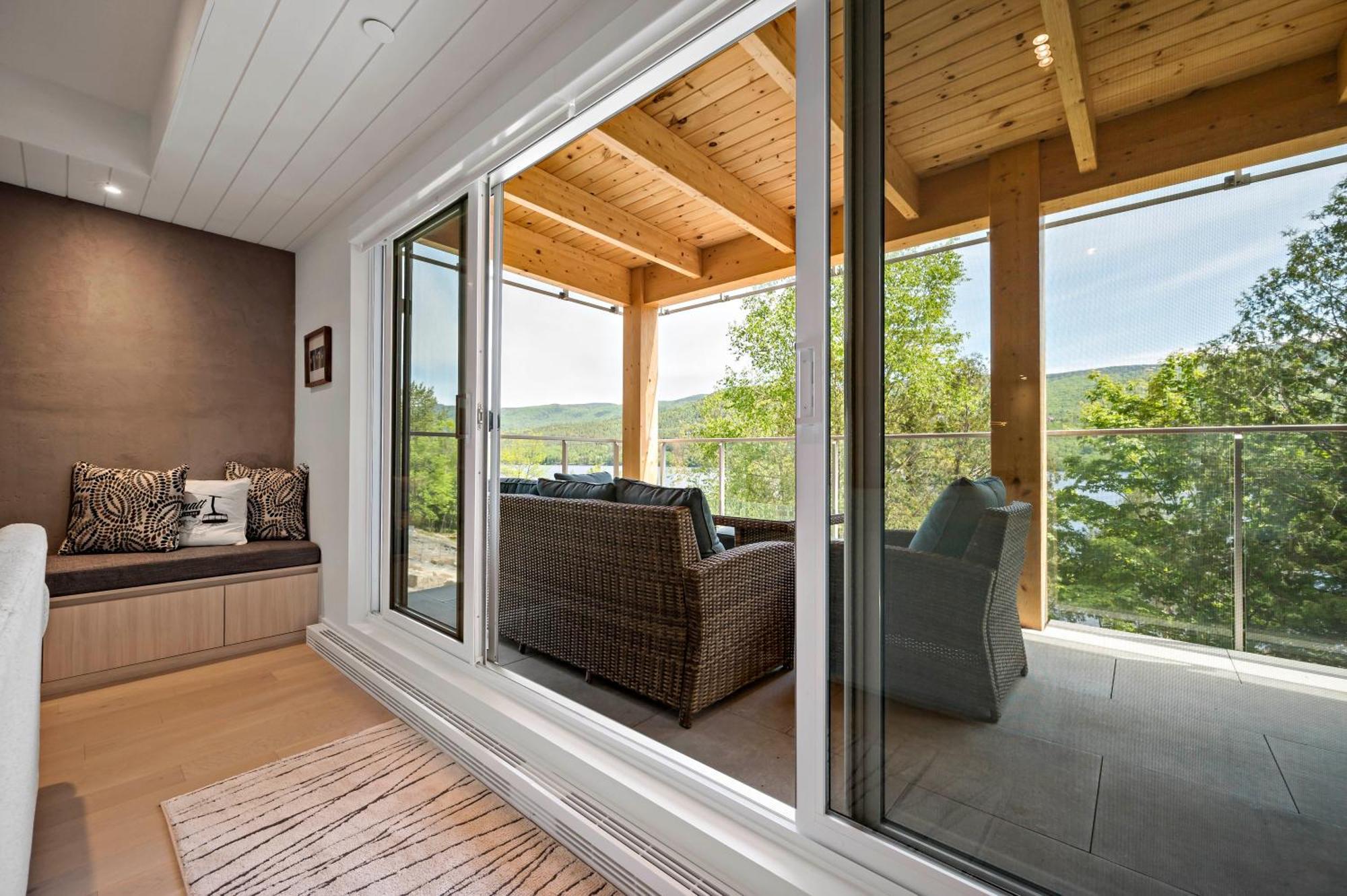 Lago By Tremblant Platinum Mont-Tremblant Exterior photo