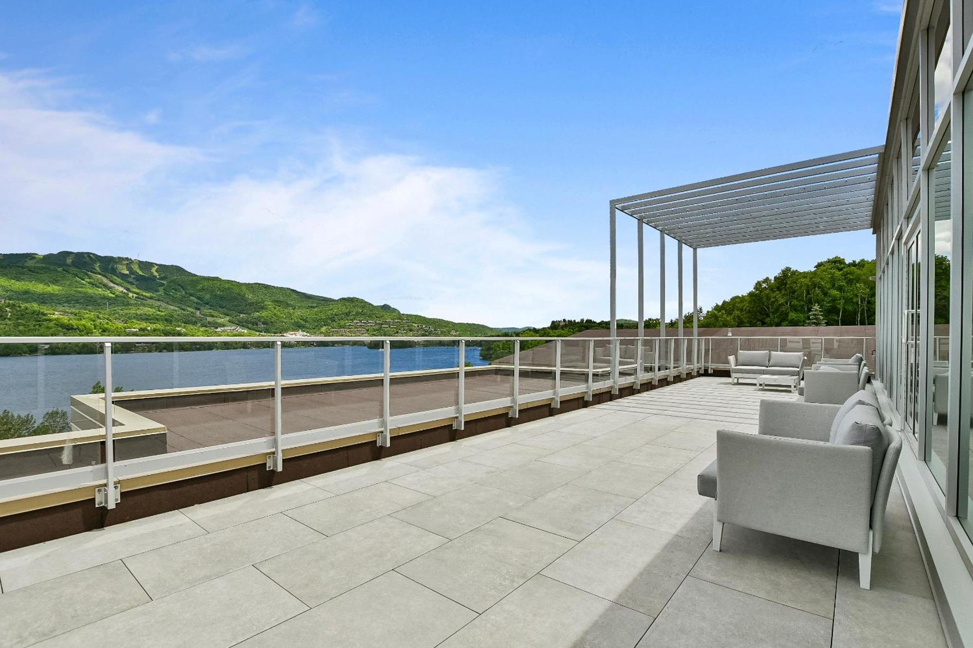 Lago By Tremblant Platinum Mont-Tremblant Exterior photo