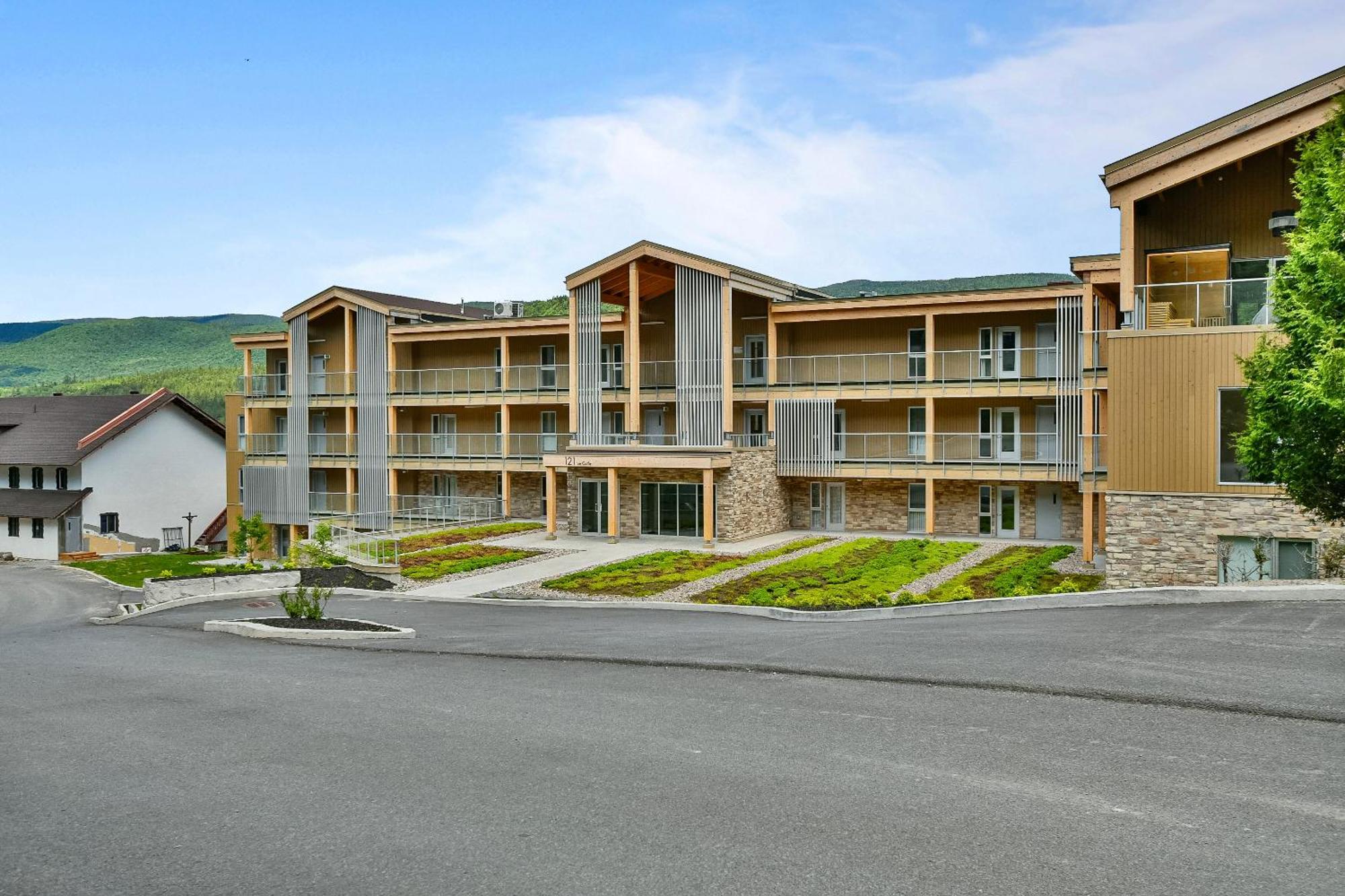 Lago By Tremblant Platinum Mont-Tremblant Exterior photo