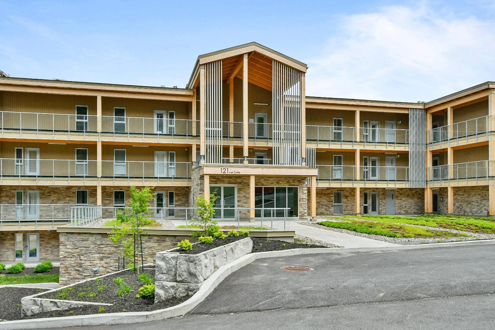 Lago By Tremblant Platinum Mont-Tremblant Exterior photo
