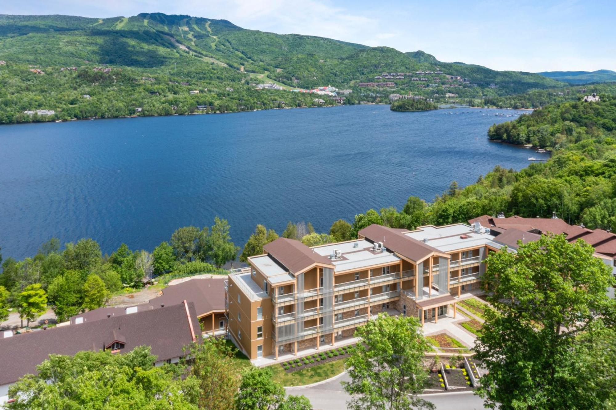 Lago By Tremblant Platinum Mont-Tremblant Exterior photo