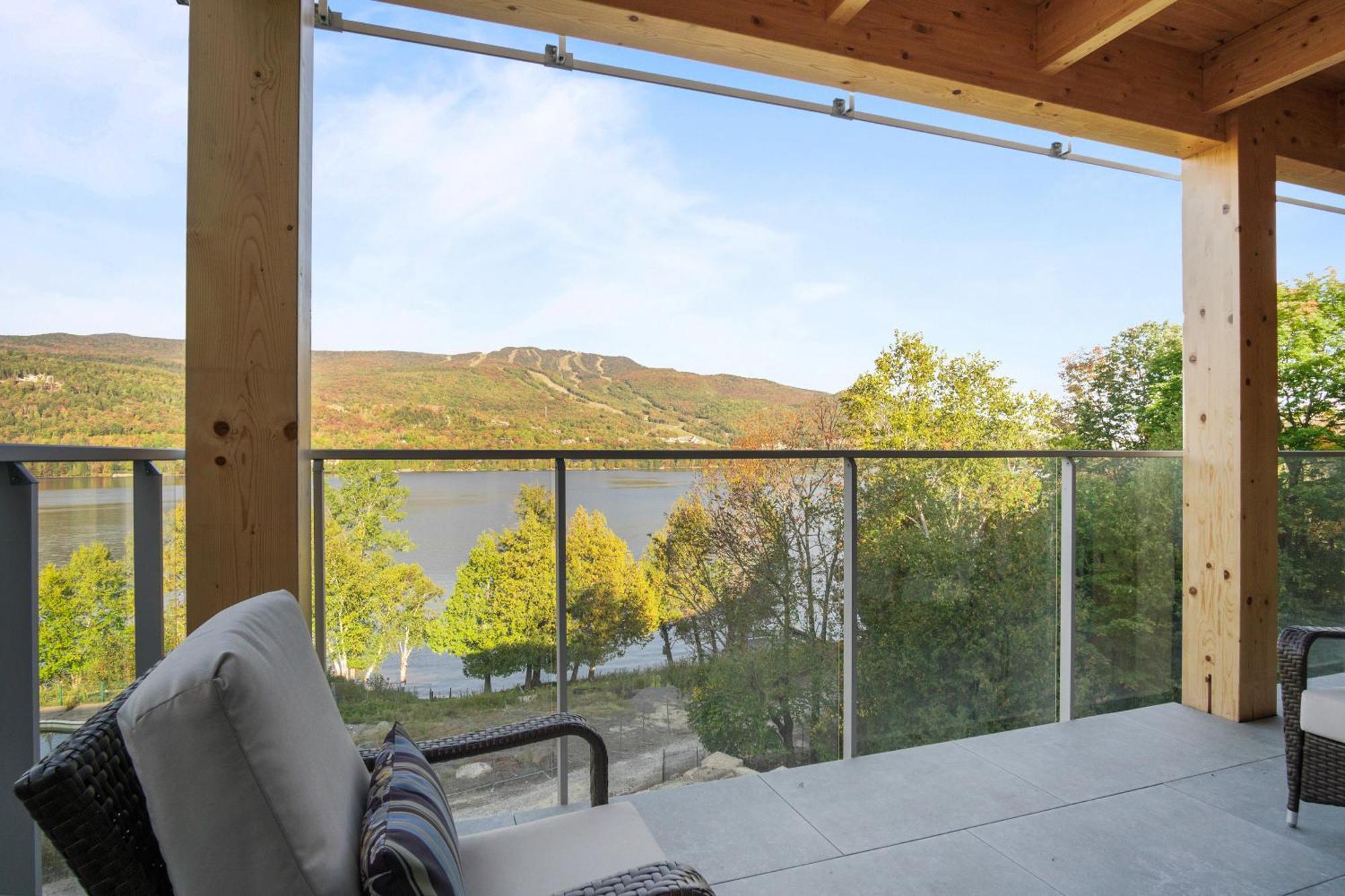 Lago By Tremblant Platinum Mont-Tremblant Exterior photo